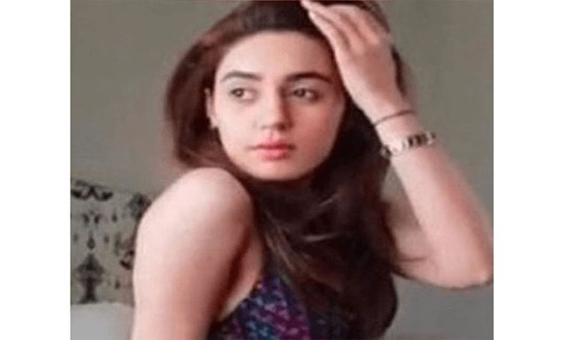 Another Pakistani celeb's private clips leaked online