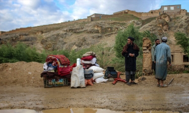আফগানিস্তানে ফের ভয়াবহ বন্যা, অন্তত ৫০ জনের মৃত্যু