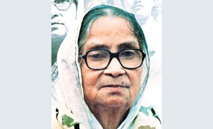 Poet Sufia Kamal’s 23rd death anniversary today