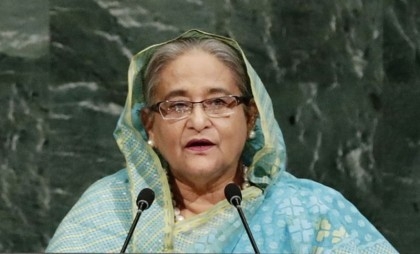 Sheikh Hasina ranked 42nd in Forbes' most powerful women list 