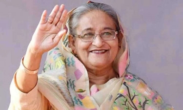 Sheikh Hasina's 43rd homecoming day today