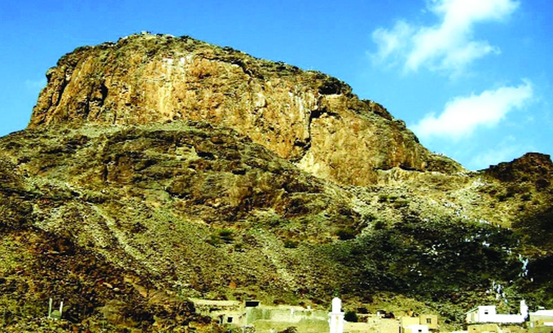 মক্কার পাহাড়-পর্বতে নবী-রাসুলদের স্মৃতি