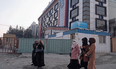 আফগানিস্তানে বিষক্রিয়ায় ৮০ স্কুল ছাত্রী হাসপাতালে ভর্তি