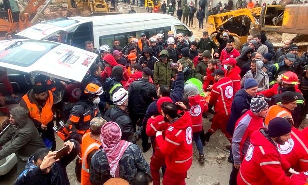 2 Bangladeshi students missing in Turkey earthquake