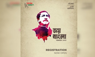 Registration for Joy Bangla concert kicks off