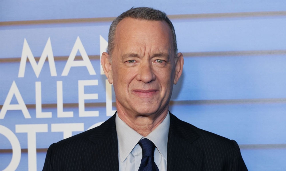 Hanks 'wins' Razzies as organizers nominate themselves for blunder