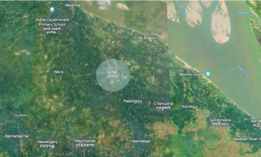 4.3 magnitude earthquake originates in Dhaka
