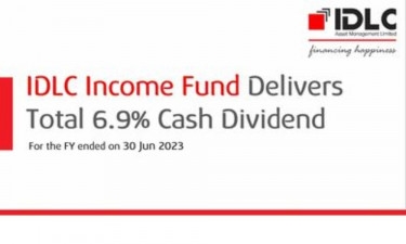 IDLC Income Fund delivers 6.9% cash dividend