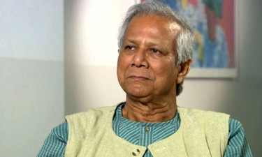 Dr Yunus pays Tk 12.46cr tax on donations