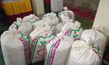 20 sacks of money in Pagla Mosque’s donation box