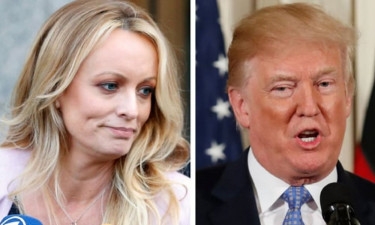 Ex-porn star Stormy Daniels 'proud' over Trump charges: UK media