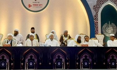 Bashundhara chairman inaugurates country's largest Islamic conference