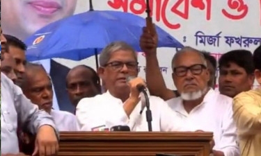 No election without caretaker government: Fakhrul