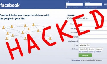 Kaler Kantho's verified Facebook page hacked