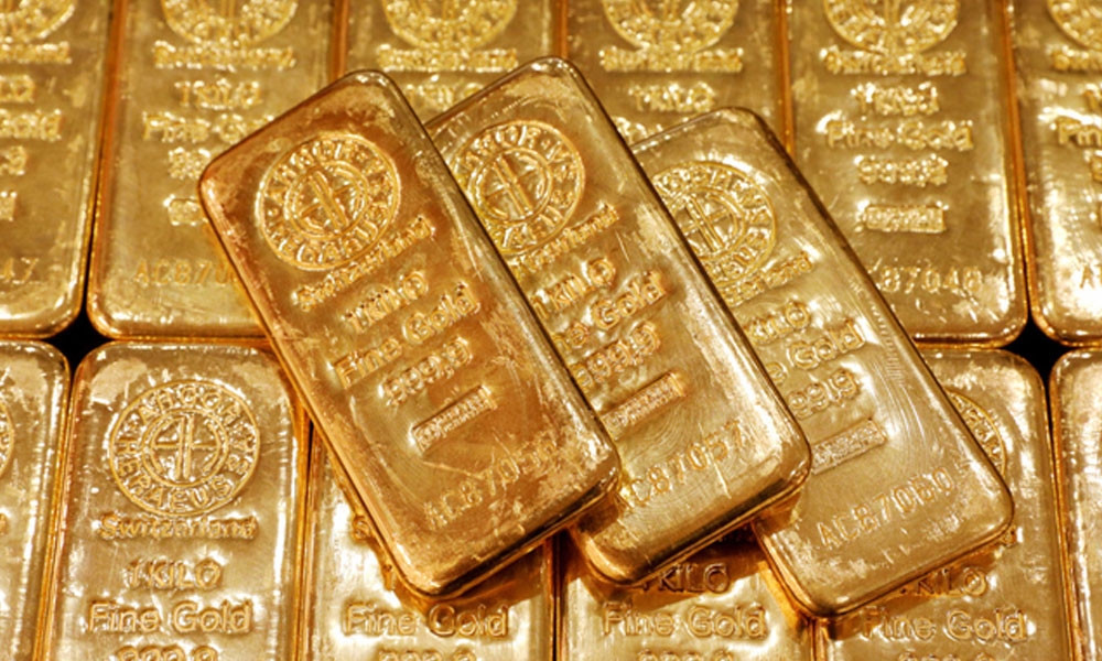 Gold price above $2,000 per oz. - Comex data