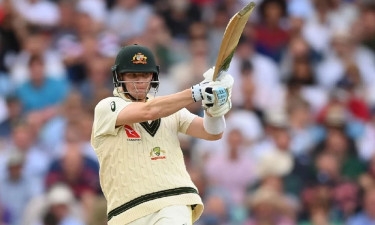 Smith leads Australia revival in fifth Ashes Test