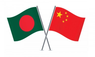 Chinese special envoy in town; discreet meetings held with MoFA